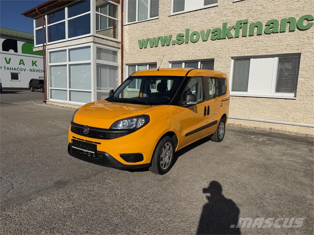 Fiat Dobló VIN 983 سيارات