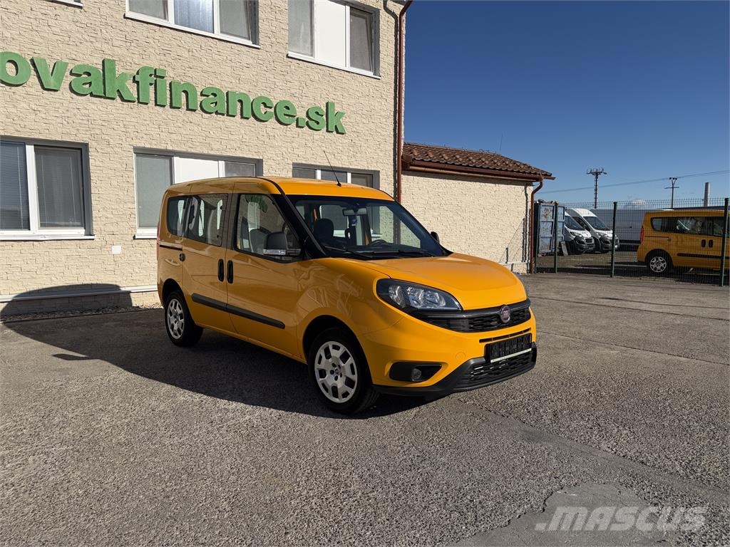 Fiat Dobló VIN 983 سيارات
