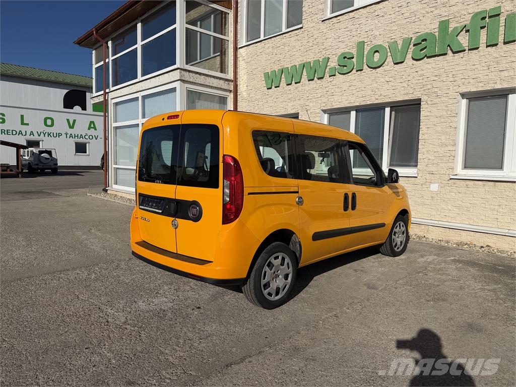 Fiat Dobló VIN 983 سيارات