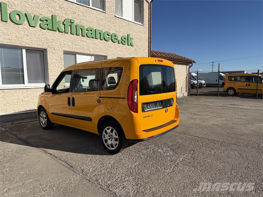 Fiat Dobló VIN 983 سيارات