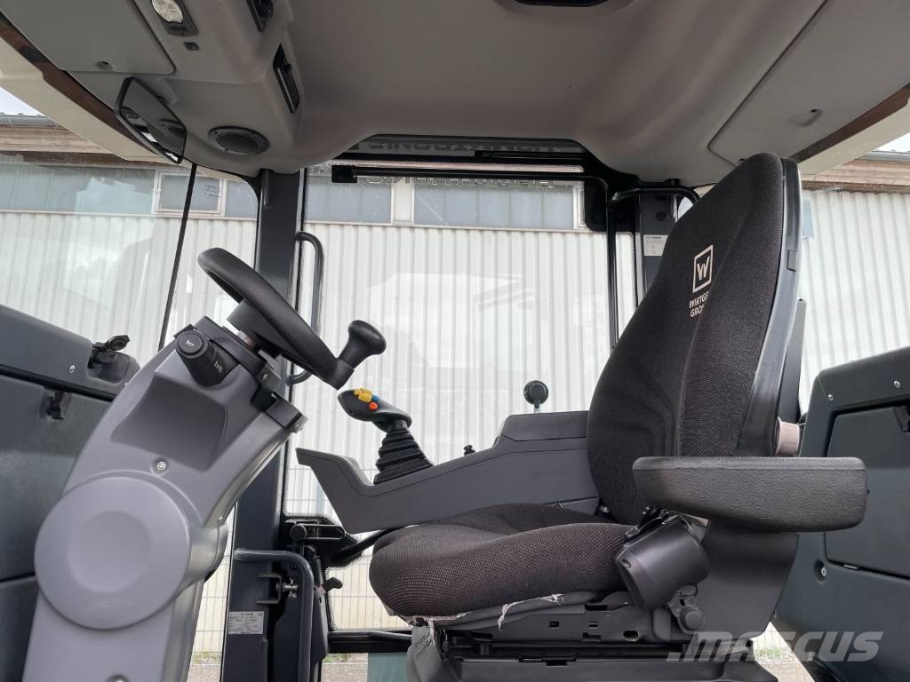 Hamm DV+ 70I VO-S Valjci sa duplim bubnjem