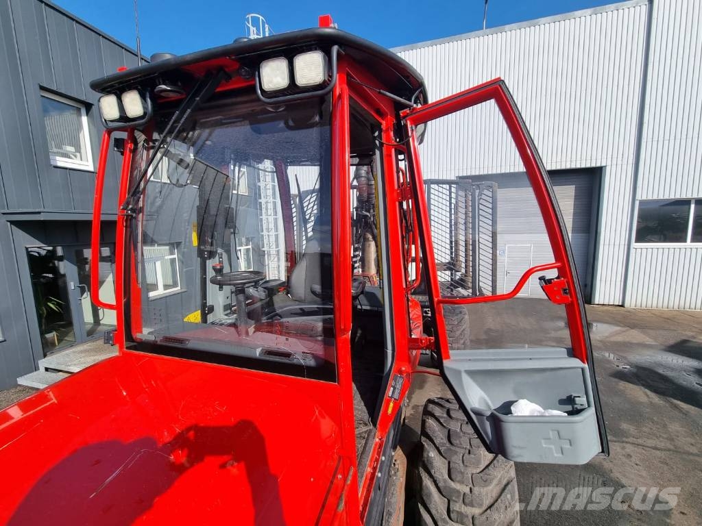 Komatsu 855 شاحنات