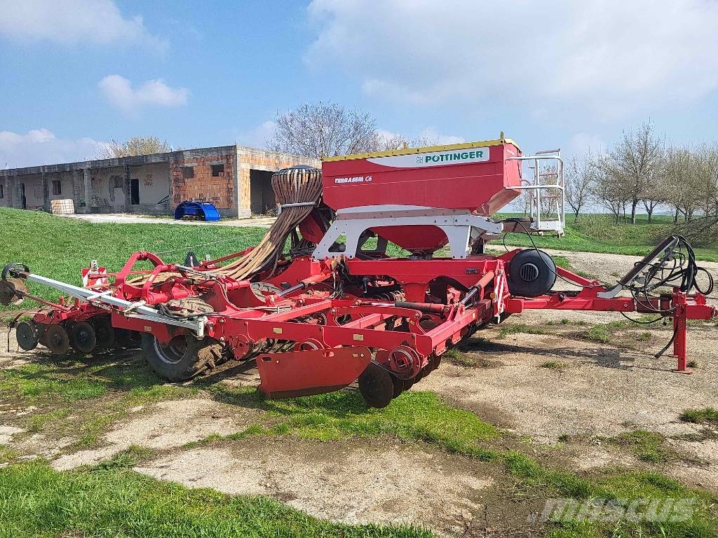 Pöttinger TerraSem C6 Artis Sejačice