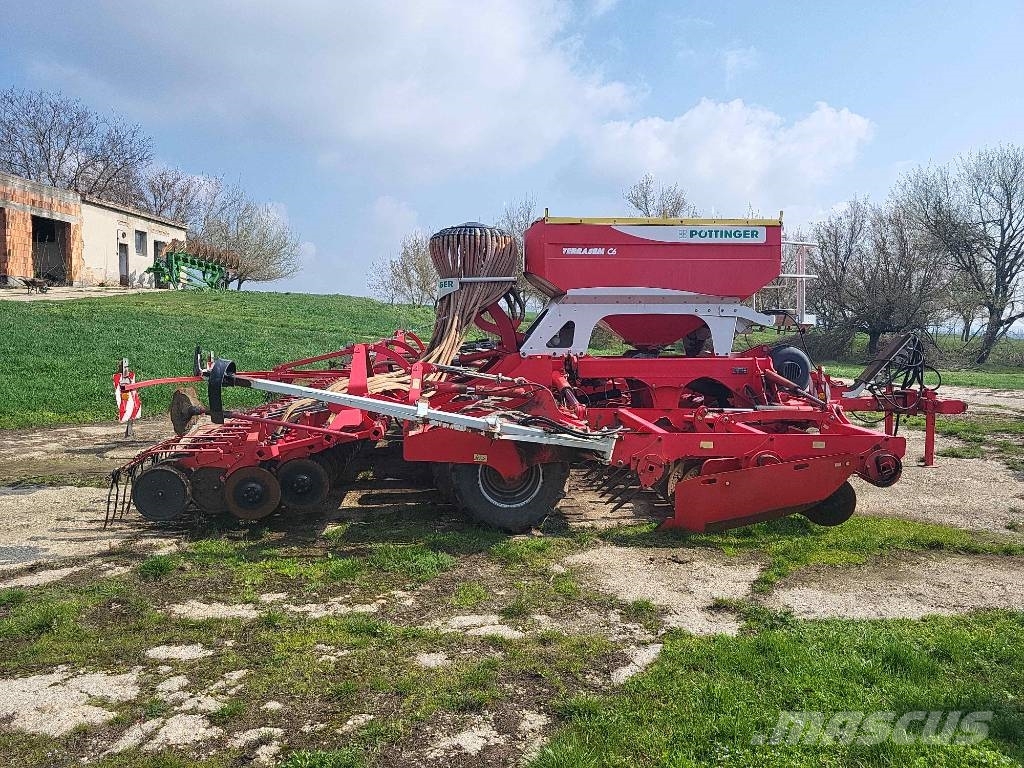 Pöttinger TerraSem C6 Artis Sejačice