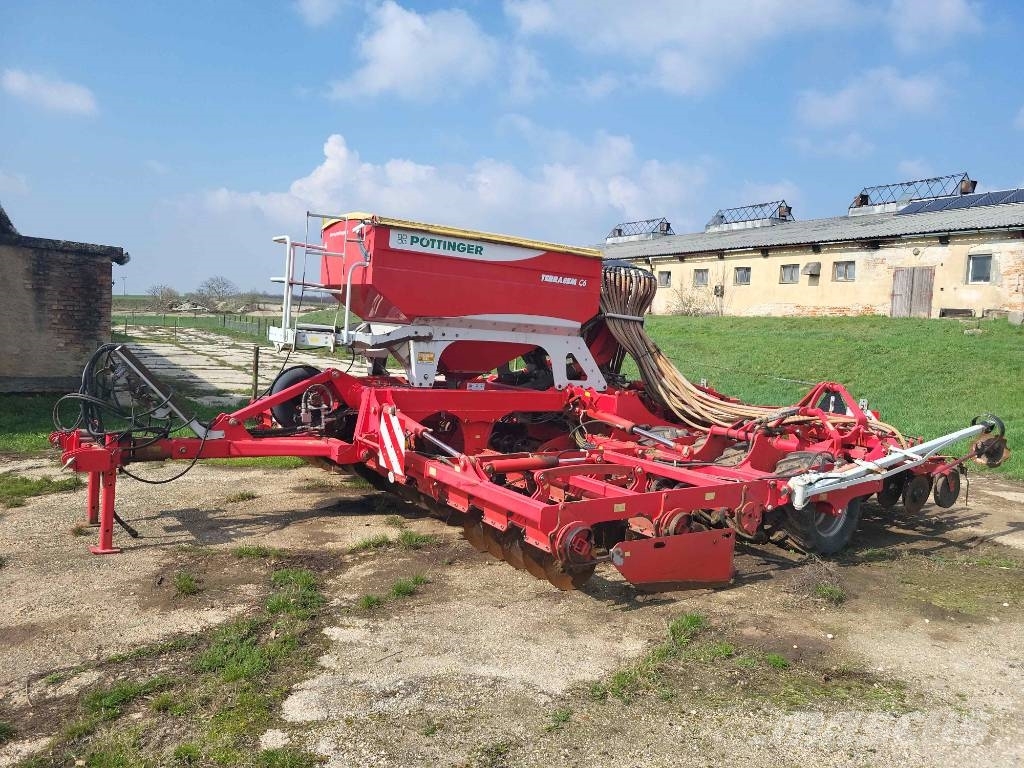 Pöttinger TerraSem C6 Artis Sejačice