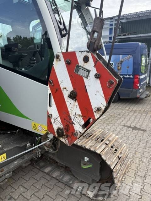 Sennebogen 613 R Serie E Dvigala na gosenicah
