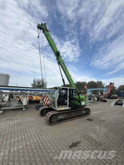 Sennebogen 613 R Serie E Dvigala na gosenicah
