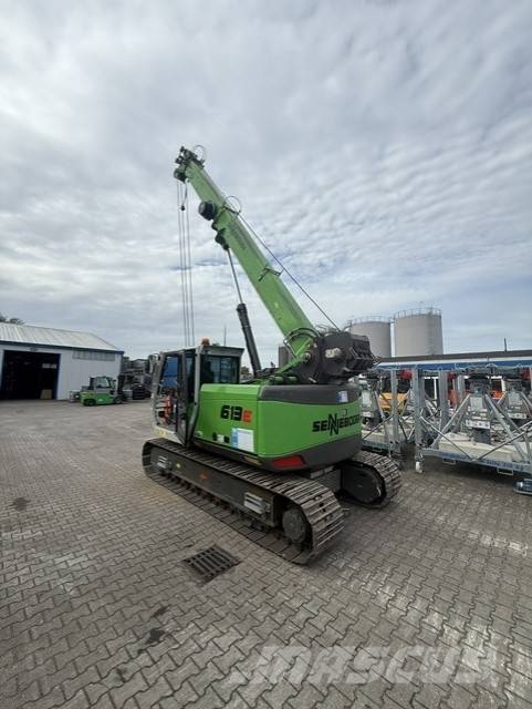 Sennebogen 613 R Serie E Dvigala na gosenicah