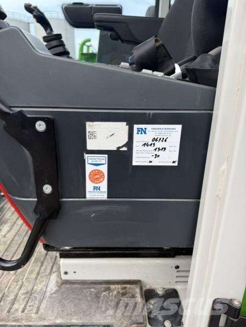 Sennebogen 613 R Serie E Dvigala na gosenicah