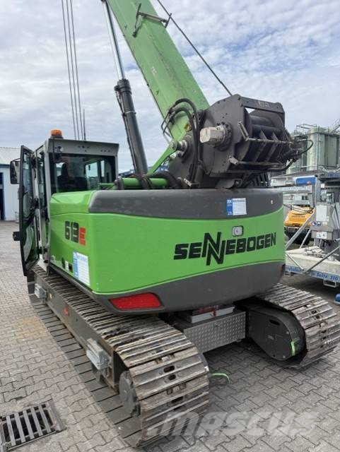 Sennebogen 613 R Serie E Dvigala na gosenicah