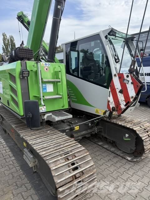 Sennebogen 613 R Serie E Dvigala na gosenicah