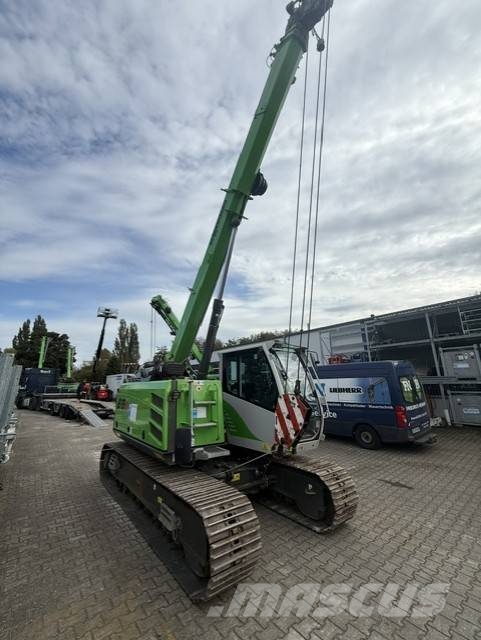Sennebogen 613 R Serie E Dvigala na gosenicah