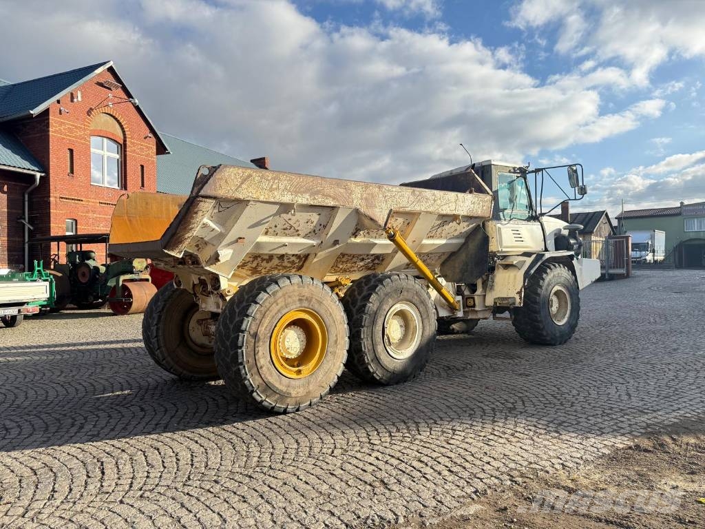 Bell B 25 D Terrængående lastbiler