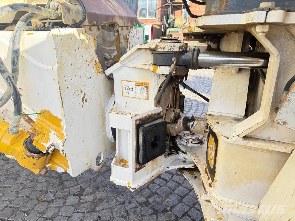 Bell B 25 D Terrængående lastbiler