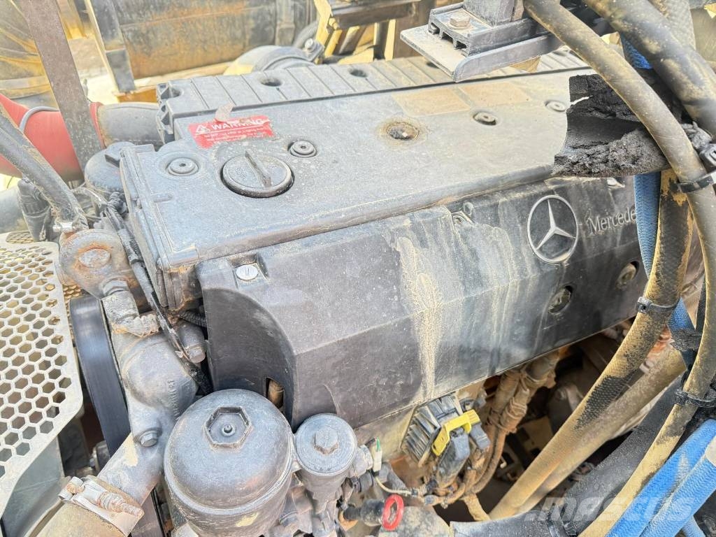 Bell B 25 D Terrængående lastbiler