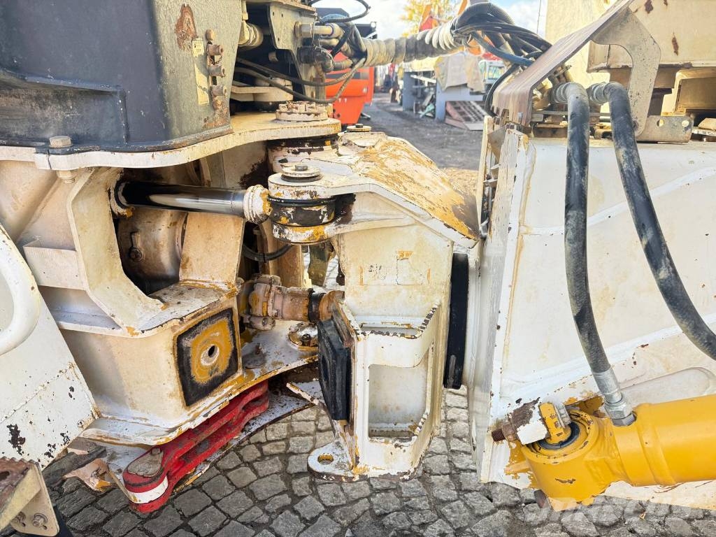 Bell B 25 D Terrængående lastbiler