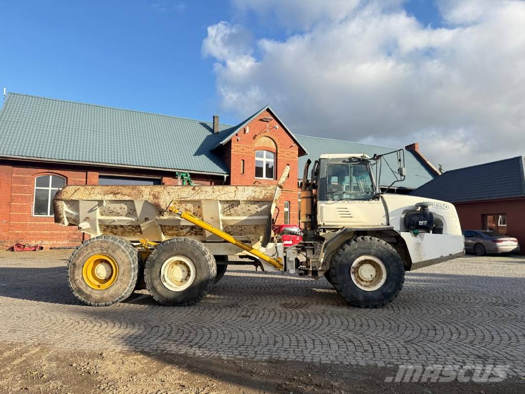 Bell B 25 D Terrængående lastbiler