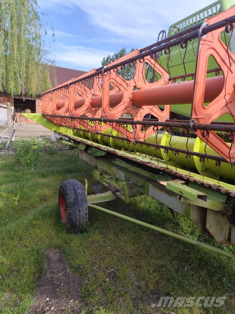 CLAAS Lexion 560 Combine de secerat