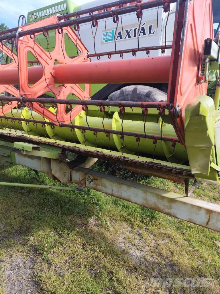 CLAAS Lexion 560 Combine de secerat