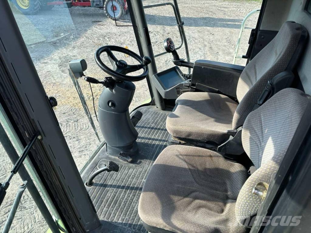 CLAAS Lexion 560 Combine de secerat
