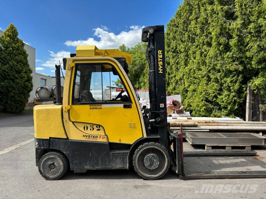 Hyster S7.0FT LPG forklifts
