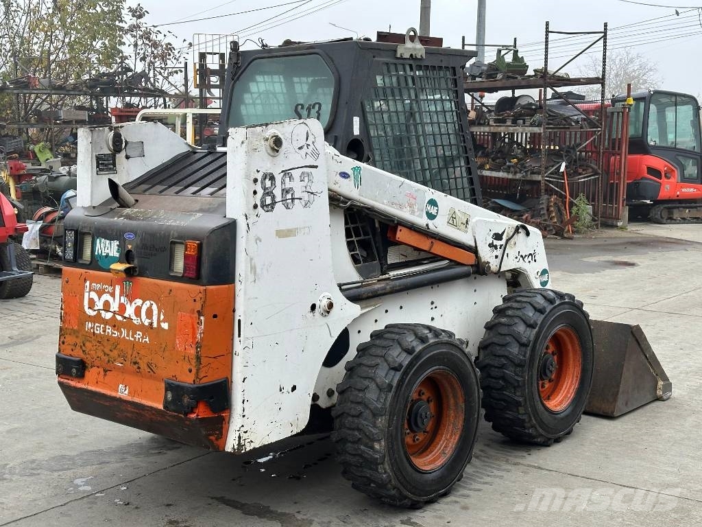 Bobcat 863 H Skid steer loaders