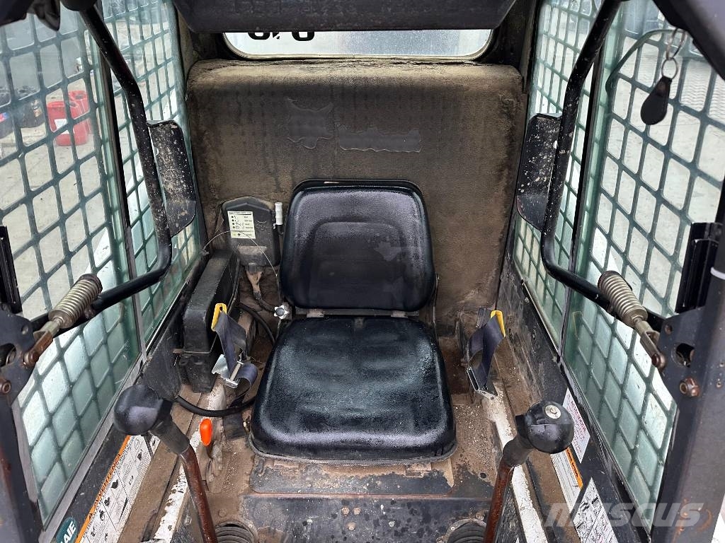 Bobcat 863 H Skid steer loaders