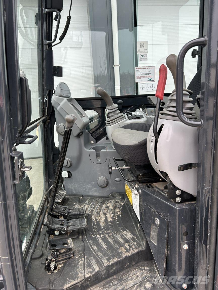 Hitachi ZX33U-6 (7789), 2023, Belgium - Used mini excavators < 7t