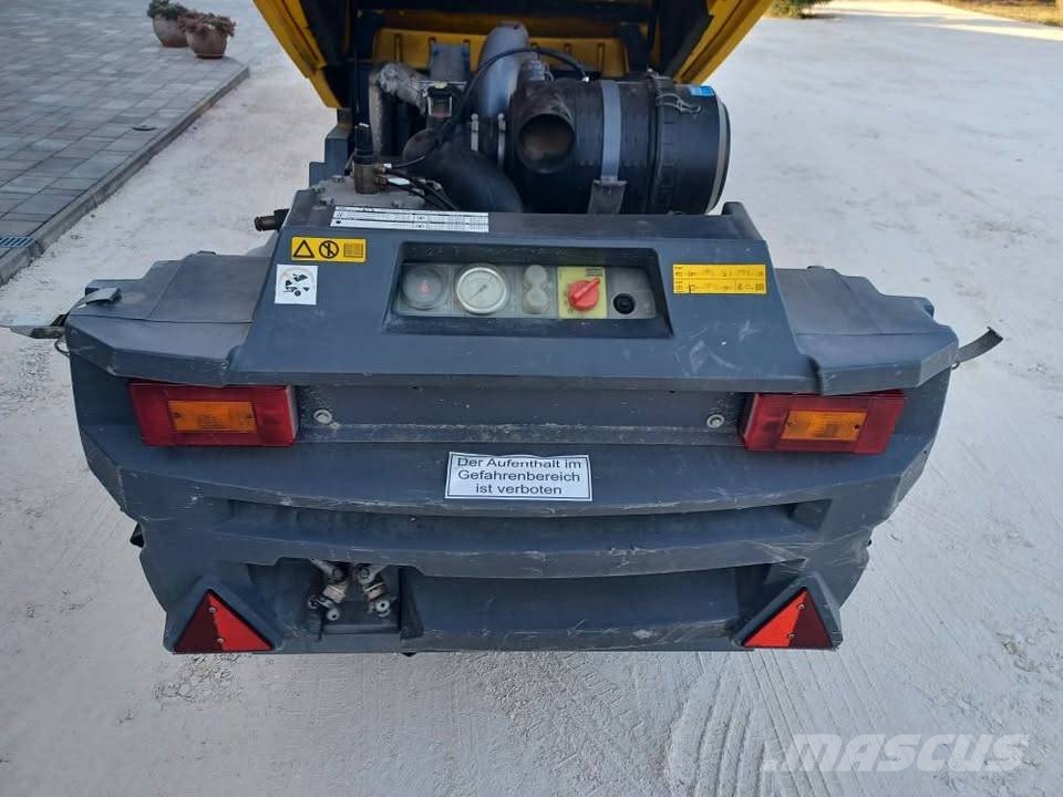 Atlas Copco XAS 67 DDG Kompresori