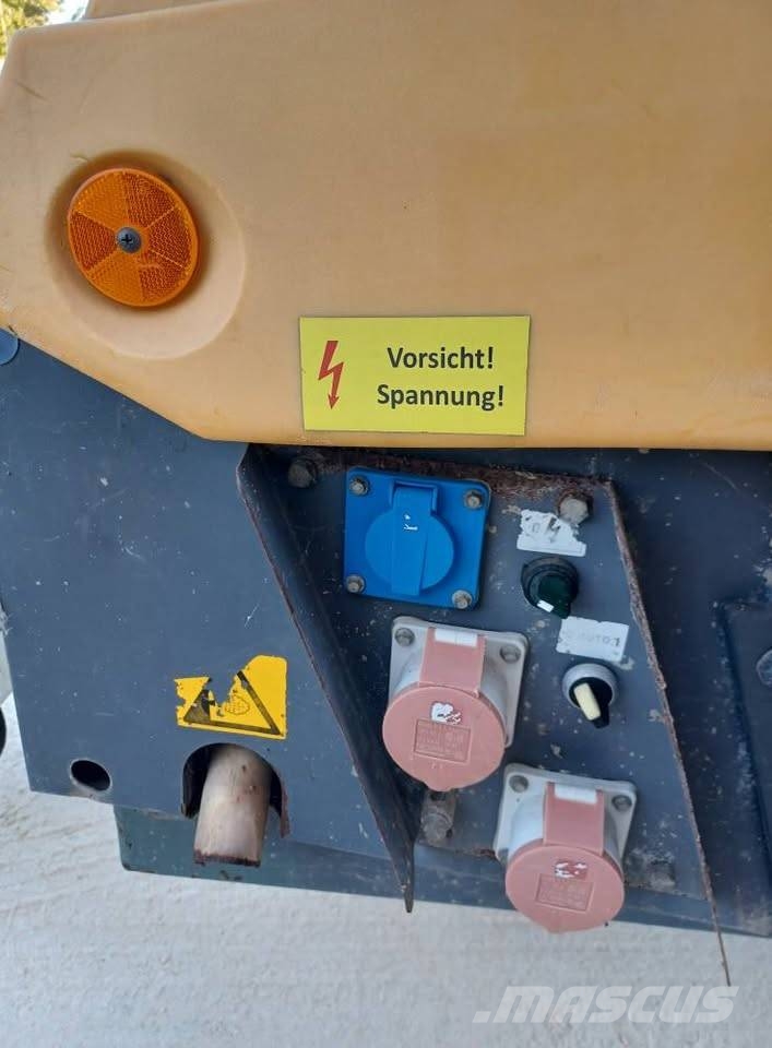 Atlas Copco XAS 67 DDG Kompresori