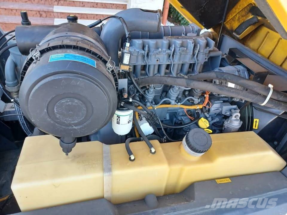 Atlas Copco XAS 67 DDG Kompresori