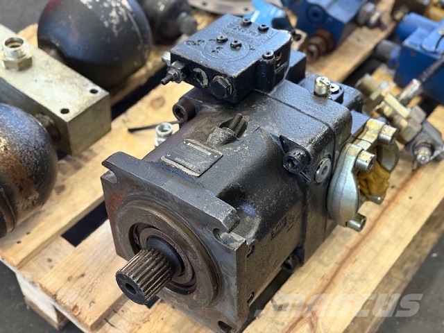 Liebherr L564 L566 L574 L576 L580 HYDRAULIC PUMP Hüdraulika