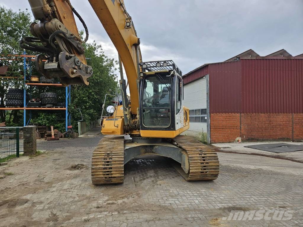 Liebherr R 926 LC Rupsgraafmachines