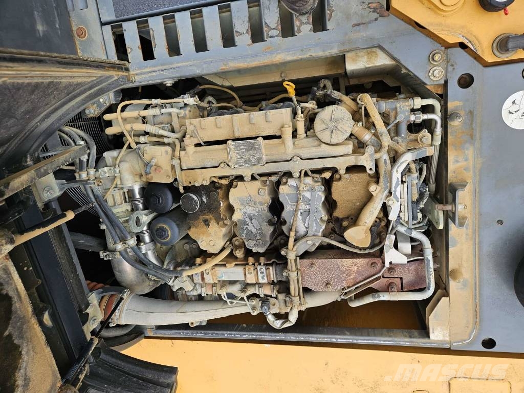 Liebherr R 926 LC Rupsgraafmachines