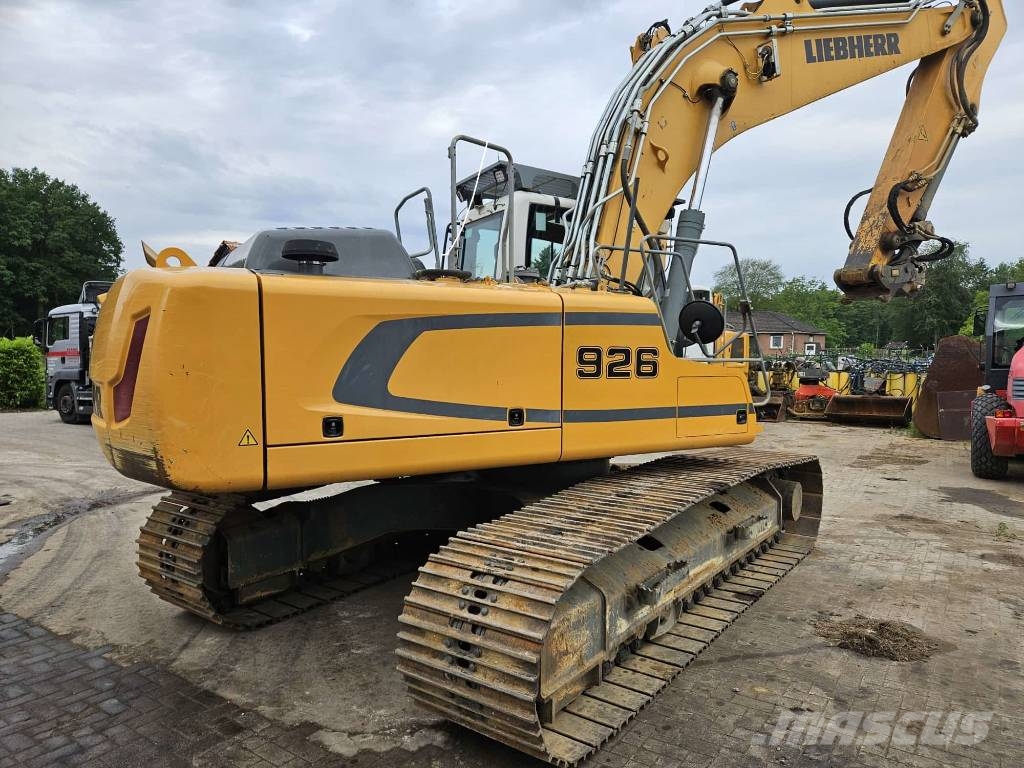 Liebherr R 926 LC Rupsgraafmachines