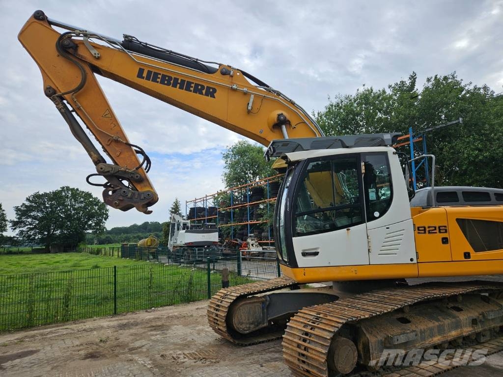 Liebherr R 926 LC Rupsgraafmachines