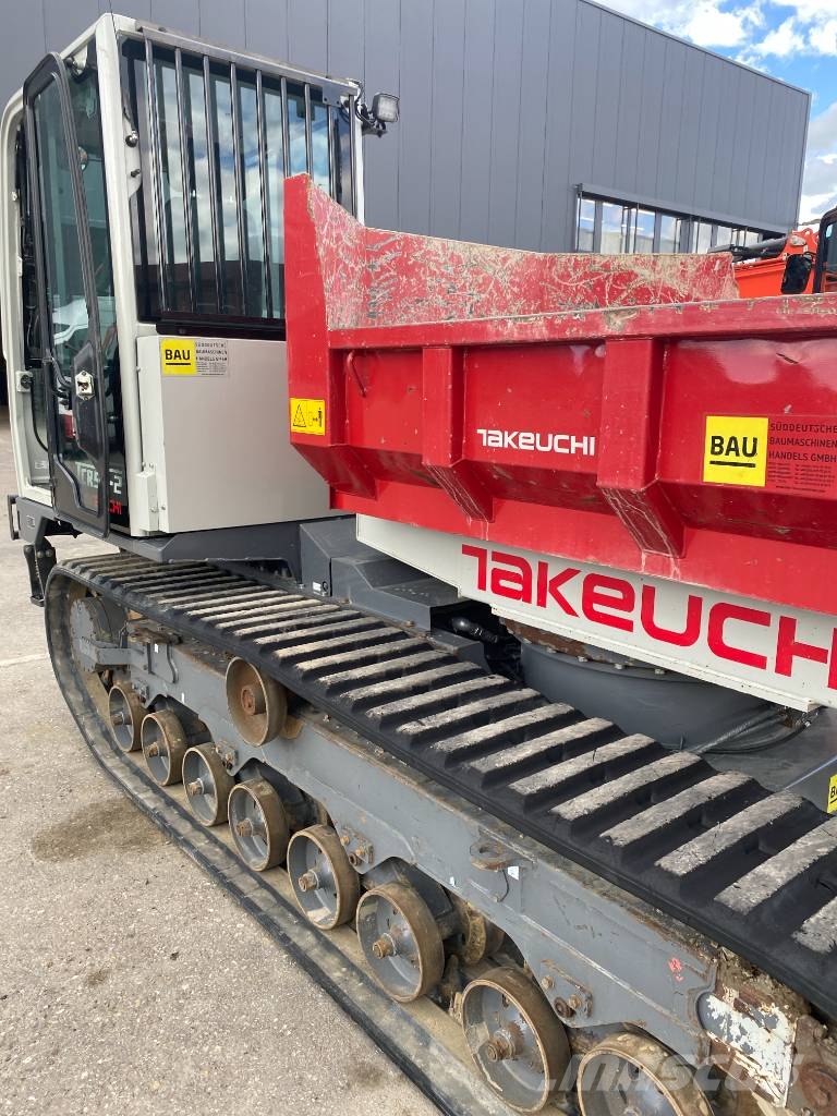 Takeuchi Raupentransporter TCR 50-2 Gradbeništvo - drugo