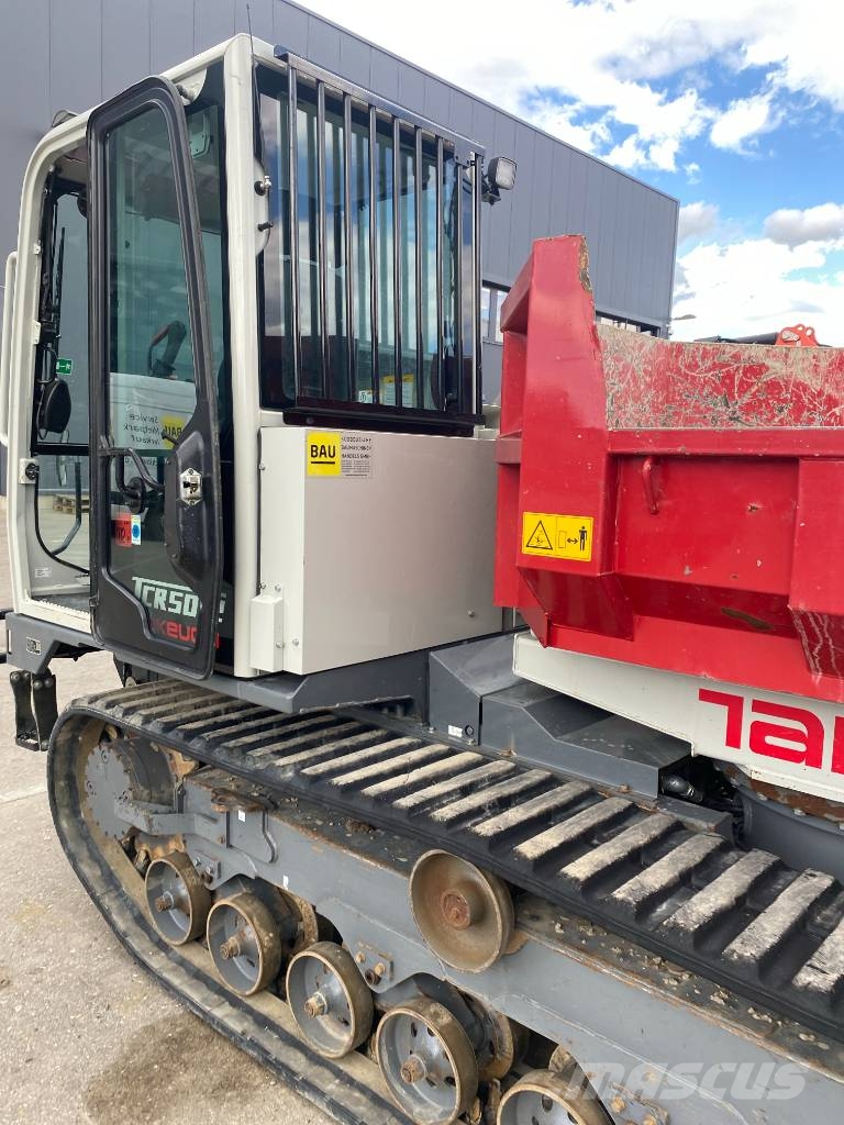 Takeuchi Raupentransporter TCR 50-2 Gradbeništvo - drugo