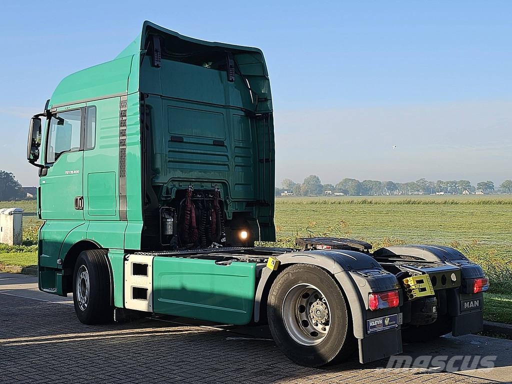 MAN 18.400 TGX Trekkers