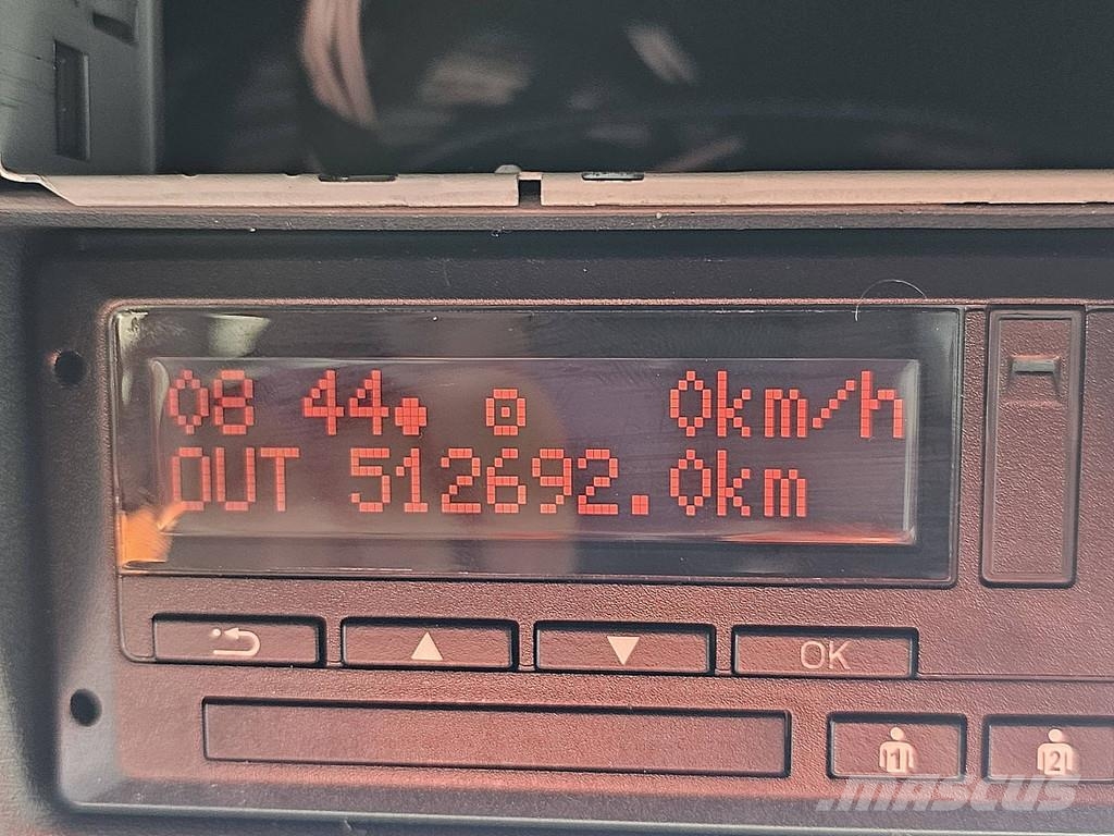 MAN 18.400 TGX Trekkers