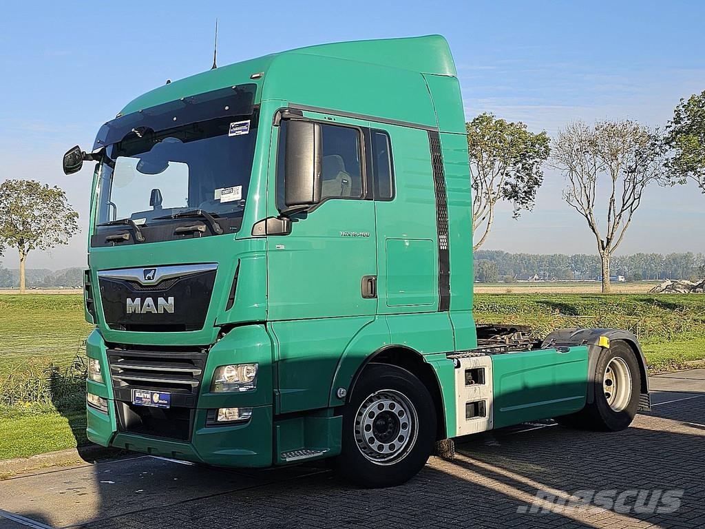 MAN 18.400 TGX Trekkers