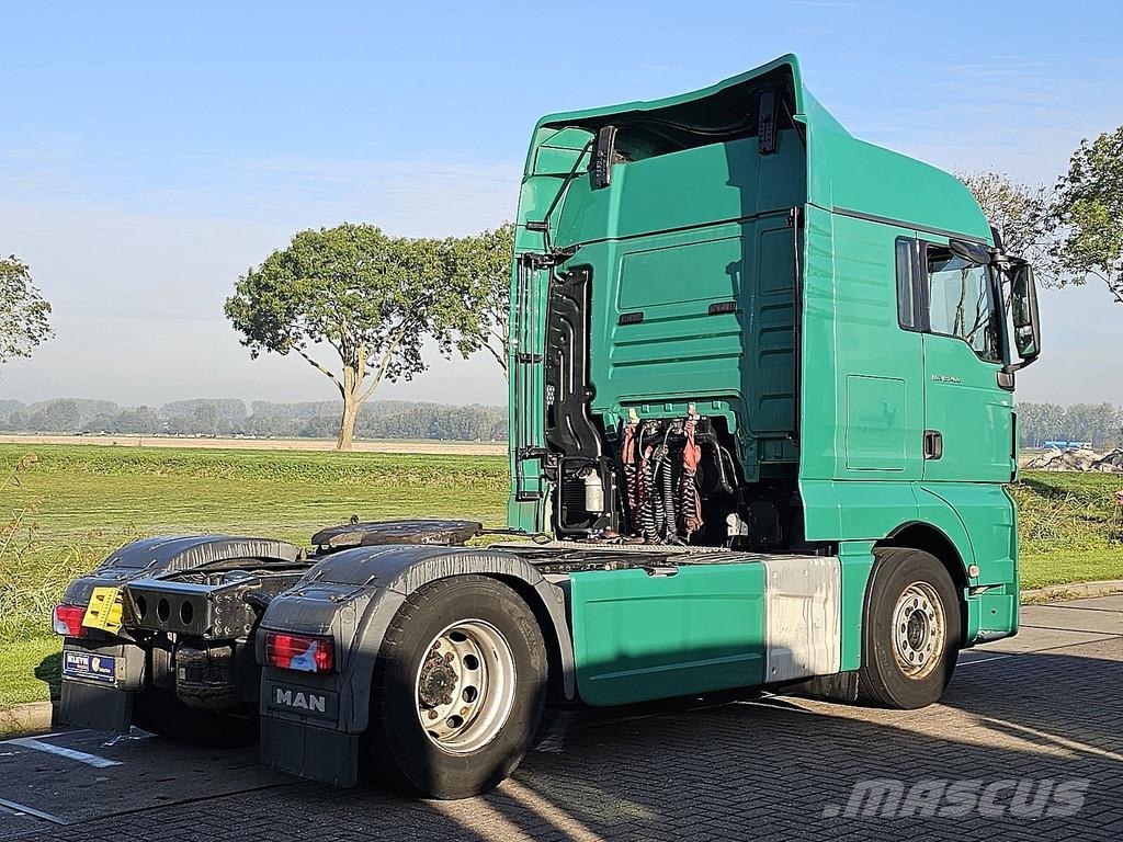MAN 18.400 TGX Trekkers