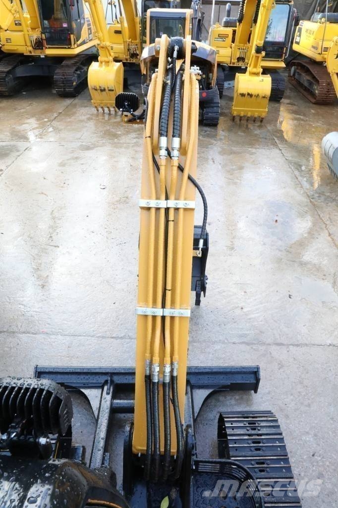 Sany SY 60 C 小型挖掘机