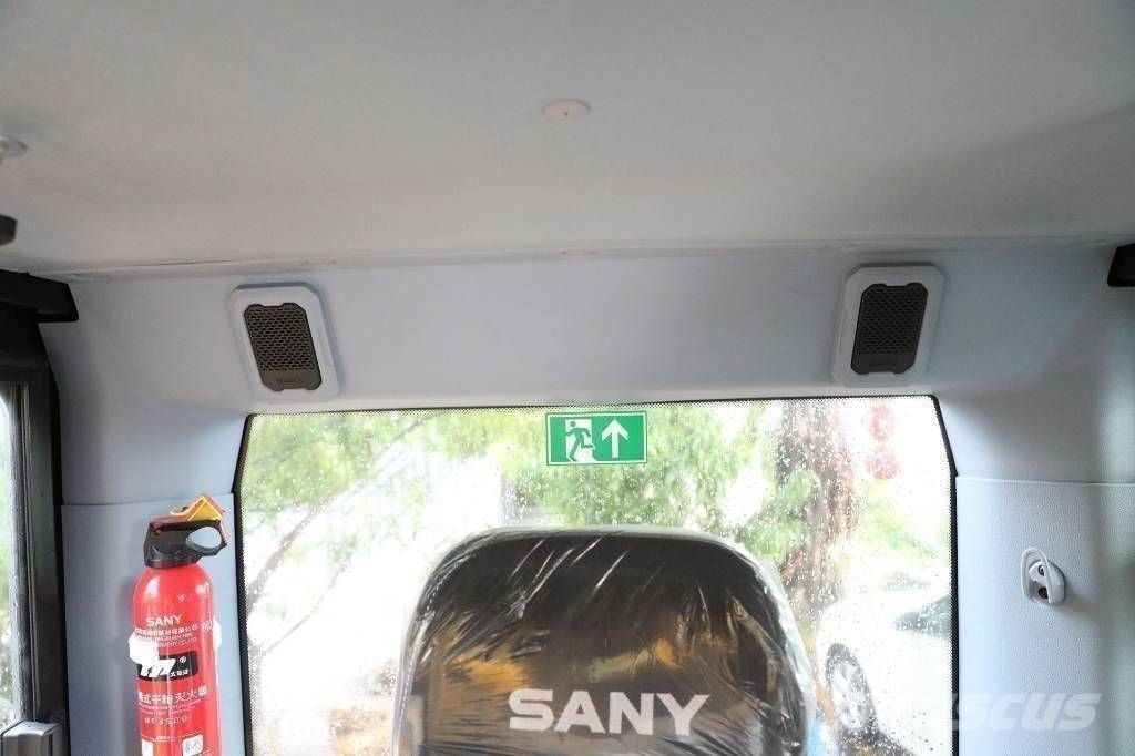 Sany SY 60 C 小型挖掘机