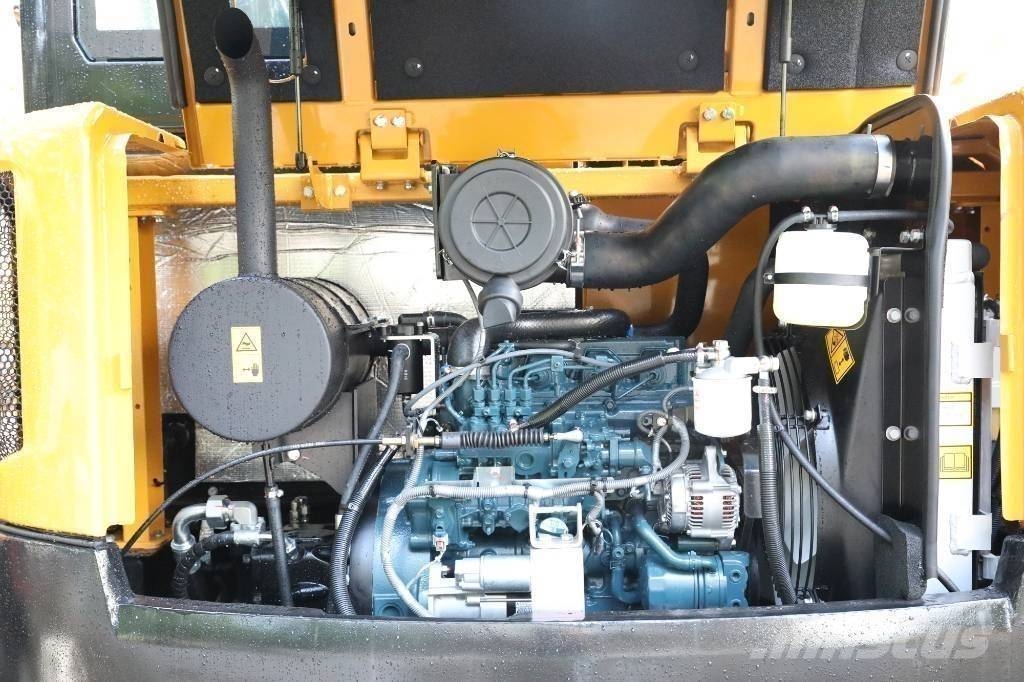 Sany SY 60 C 小型挖掘机