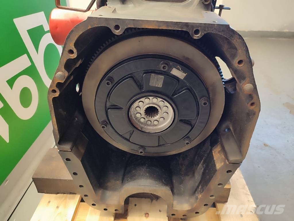 Massey Ferguson 7490 Sisu 66.402 CTA-4V-66 Sisu 66.402 CTA-4V-66 Varikliai