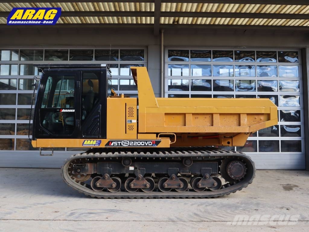 Morooka MST 2200 VDR, 2018, Hasle, Luzern, Svizzera - Mascus Svizzera