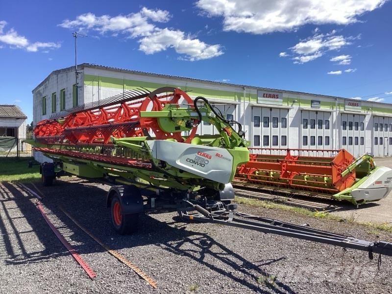 CLAAS Lexion 6900 TT Žemės ūkis - Kita
