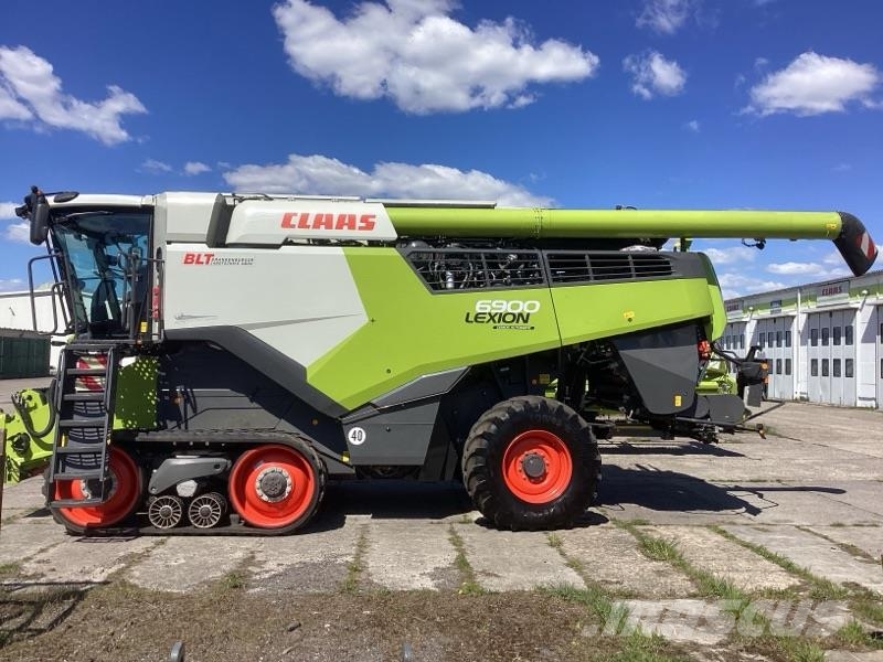 CLAAS Lexion 6900 TT Žemės ūkis - Kita