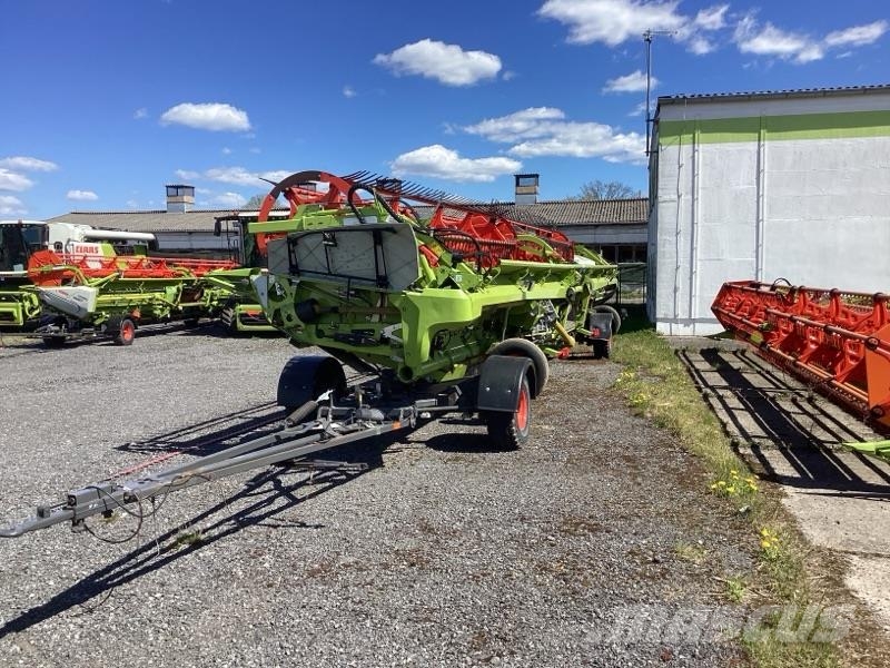 CLAAS Lexion 6900 TT Combine harvesters
